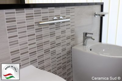Piastrelle da rivestimento murale bagno con design moderno e smalto antimacchia - immagine 6