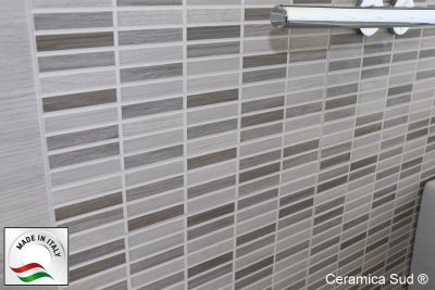 Piastrelle da rivestimento murale bagno con design moderno e smalto antimacchia - immagine 4