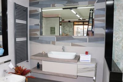Piastrelle da rivestimento murale bagno con design moderno e smalto antimacchia - immagine 9