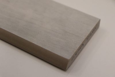 Battiscopa Lignum chiaro in gres puro porcellanato effetto legno chiaro 75 x 6,5 cm. - immagine 9