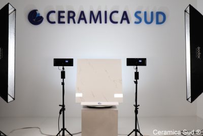 Calacatta Diamond piastrelle effetto marmo in gres porcellanato 80 x 80 cm. - immagine 3
