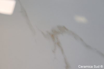 Calacatta Diamond piastrelle effetto marmo in gres porcellanato 80 x 80 cm. - immagine 12