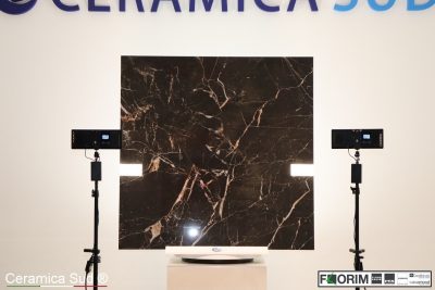 Oro Nero Zwart en Goud - Extra luxe marmereffect in porseleinsteengoed - afbeelding 6