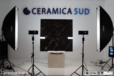 Oro Nero Zwart en Goud - Extra luxe marmereffect in porseleinsteengoed - afbeelding 7