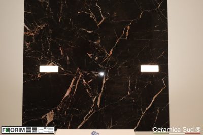 Oro Nero Zwart en Goud - Extra luxe marmereffect in porseleinsteengoed - afbeelding 9