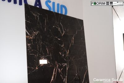 Oro Nero Zwart en Goud - Extra luxe marmereffect in porseleinsteengoed - afbeelding 11