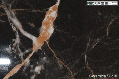 Oro Nero Zwart en Goud - Extra luxe marmereffect in porseleinsteengoed - afbeelding 12