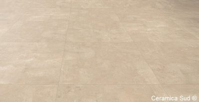 Pavimento effetto pietra beige di Gerusalemme raffinata 80 x 80 cm. in Gres Porcellanato Puro - immagine 4
