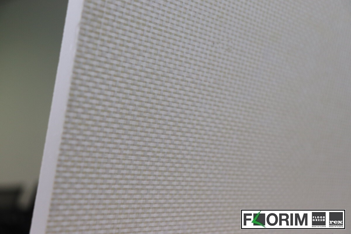 Pavimento Maxi Lastra in Gres Porcellanato colore bianco assoluto Florim 120 x 120 cm. - immagine 6