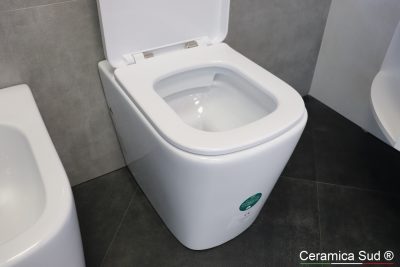 Vierkant inbouwsanitair randvrij Domus Falerii - Eerste keus - GECERTIFICEERD © - afbeelding 12
