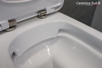 Vierkant inbouwsanitair randvrij Domus Falerii - Eerste keus - GECERTIFICEERD © - afbeelding 15