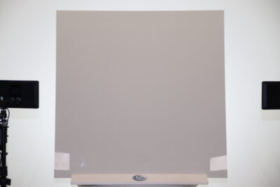 Pavimento bianco assoluto lucido New Super White 2024 sovrapponibile 80 x 80 cm. levigato e rettificato - immagine 10