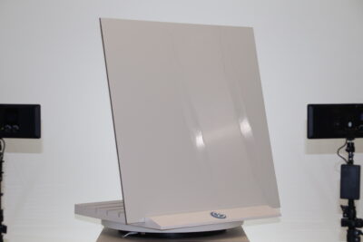 Pavimento bianco assoluto lucido New Super White 2024 sovrapponibile 80 x 80 cm. levigato e rettificato - immagine 17