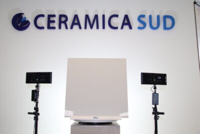 Pavimento bianco assoluto lucido New Super White 2024 sovrapponibile 80 x 80 cm. levigato e rettificato - immagine 20