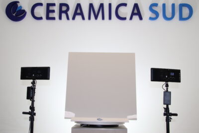 Pavimento bianco assoluto lucido New Super White 2024 sovrapponibile 80 x 80 cm. levigato e rettificato - immagine 22