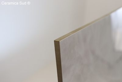 Pavimento Gres Porcellanato effetto Marmo Onice Bianco / White 80 x 80 cm. - immagine 6