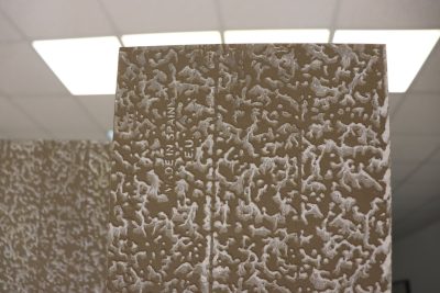 Mahogni træ effekt gulv 20 x 120 cm. Retificeret porcelænsflise - billede 15