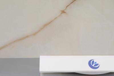 STOCK Lastra in Gres Porcellanato Onice Gold  FLORIM CERAMICHE 80 x 180 cm. - Ultimi metri: 167 Mq. - immagine 7