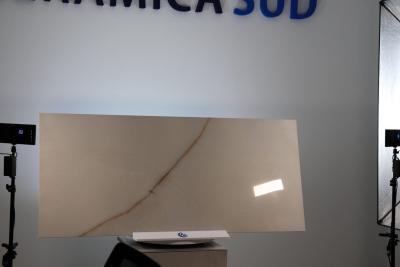 STOCK Lastra in Gres Porcellanato Onice Gold  FLORIM CERAMICHE 80 x 180 cm. - Ultimi metri: 167 Mq. - immagine 14