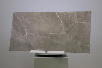 Pavimento moderno Gres Porcellanato rettificato grande formato effetto Marmo Carnico 75 x 150 cm. - immagine 5