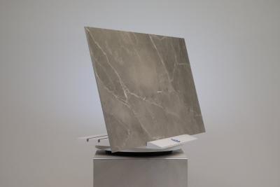 Pavimento moderno Gres Porcellanato rettificato grande formato effetto Marmo Carnico 75 x 150 cm. - immagine 18