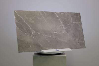 Pavimento moderno Gres Porcellanato rettificato grande formato effetto Marmo Carnico 75 x 150 cm. - immagine 21