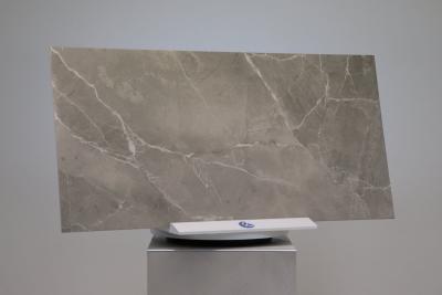 Pavimento moderno Gres Porcellanato rettificato grande formato effetto Marmo Carnico 75 x 150 cm. - immagine 22