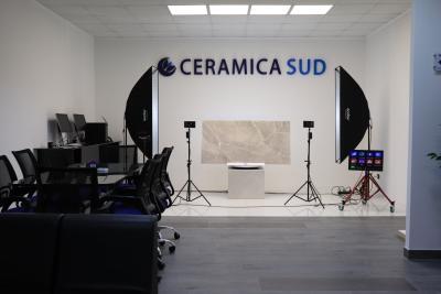 Pavimento moderno Gres Porcellanato rettificato grande formato effetto Marmo Carnico 75 x 150 cm. - immagine 30