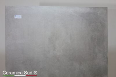 Grijze kleur vloer met schaduwrijk betoneffect 90 x 90 x h. 1 cm. - Gerectificeerd - afbeelding 8