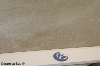 Pavimento in gres porcellanato effetto marmo Daino Imperiale 80 x 80 cm - immagine 4