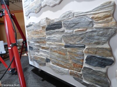 Rivestimento in finta pietra per muri e pareti interno / esterno effetto ardesia - immagine 3