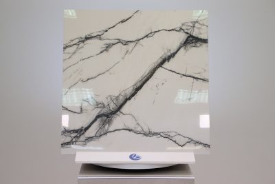 STOCK -  FINE PRODUZIONE - ULTIMI 11 MQ Pavimento Florim Gres Porcellanato effetto marmo bianco - immagine 4