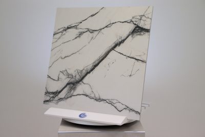 STOCK -  FINE PRODUZIONE - ULTIMI 11 MQ Pavimento Florim Gres Porcellanato effetto marmo bianco - immagine 14
