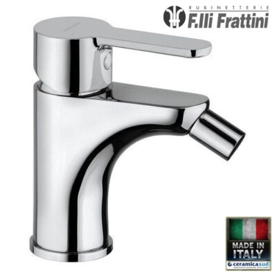 Frattini Mixers Sraith NUA NT le Trivalent Chrome Plating - CODANNA BEAGA agus píobáin solúbtha i gCruach Dhosmálta - íomhá 7