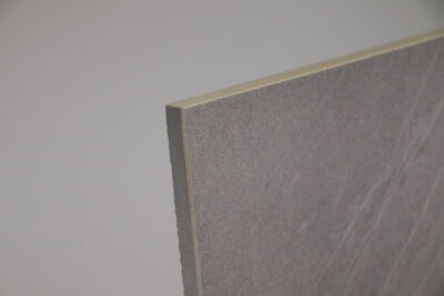 Pavimento effetto marmo grigio venato 90 x 90 cm. rettificato - immagine 31