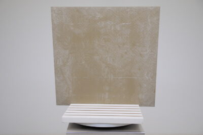 Pavimento effetto marmo grigio venato 90 x 90 rettificato - immagine 13