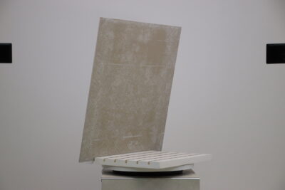 Pavimento gres porcellanato da interno effetto marmo Blake venato bianco 90 x 90 rettificato - immagine 13
