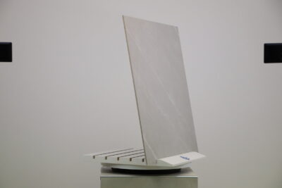 Pavimento gres porcellanato da interno effetto marmo Blake venato bianco 90 x 90 rettificato - immagine 18