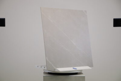 Pavimento gres porcellanato da interno effetto marmo Blake venato bianco 90 x 90 rettificato - immagine 20
