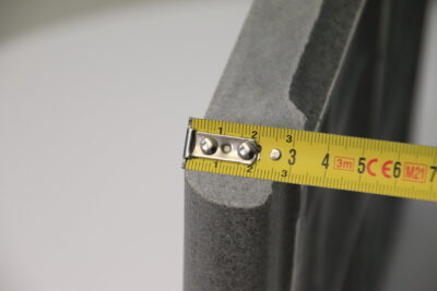 Gradino / Scalino antiscivolo da interno prezzo € 6,50 al pezzo colore verde Guatemala - SICHENIA - immagine 32