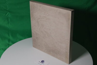 Best pris - Utetrinn i ett stykke med beige pavé-effekt, 3 cm tykk. SICHENIA - bilde 6