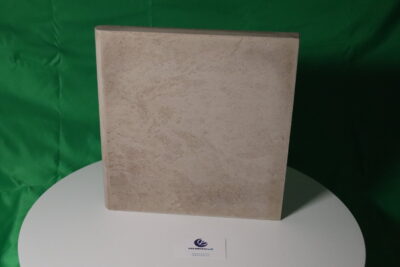 Best pris - Utetrinn i ett stykke med beige pavé-effekt, 3 cm tykk. SICHENIA - bilde 16