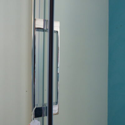 Box doccia Piazza angolare 100 x 100 cm. cristallo anticalcare spessore 6 mm. - immagine 22