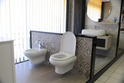 Par Rak Compact / Ninfea ophængt sanitetsartikler WC + bidet + toiletsæde - First Choice CERTIFICERT © - billede 10