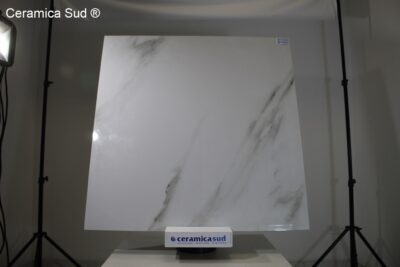 Pavimento da interno effetto marmo di carrara 80 x 80 cm. - Prima Scelta Certificata © - immagine 12