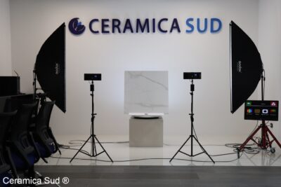 Pavimento effetto marmo statuario bianco venato chiaro opaco 80 x 80 cm. - Gres Porcellanato - immagine 13