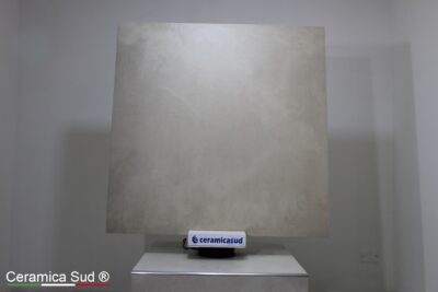 Pavimento quadrato effetto Pietra beige da intero rettificato 90 x 90 cm. - GRES PORCELLANATO - immagine 4