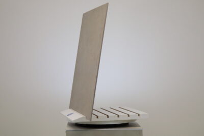 STOCK Pavimento da interno moderno CAVALLINO Beton marron 90 x 90 cm. - MADE IN ITALY - immagine 15