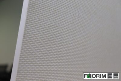Battiscopa bianco assoluto Gres Porcellanato tutta massa opaco FLORIM 120 cm. x altezza 6 cm. - immagine 48