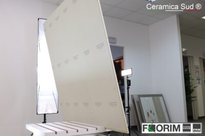 Battiscopa bianco assoluto Gres Porcellanato tutta massa opaco FLORIM 120 cm. x altezza 6 cm. - immagine 51